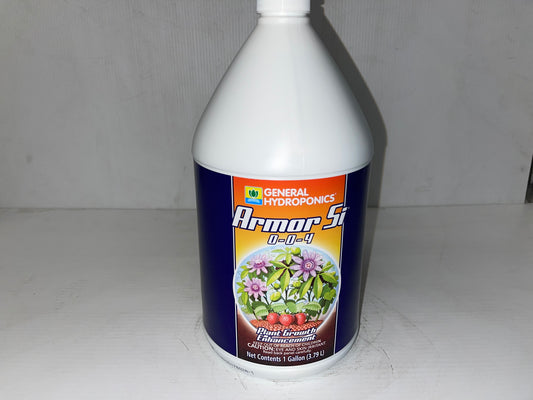 General Hydroponics Armor SI 1 Gallon