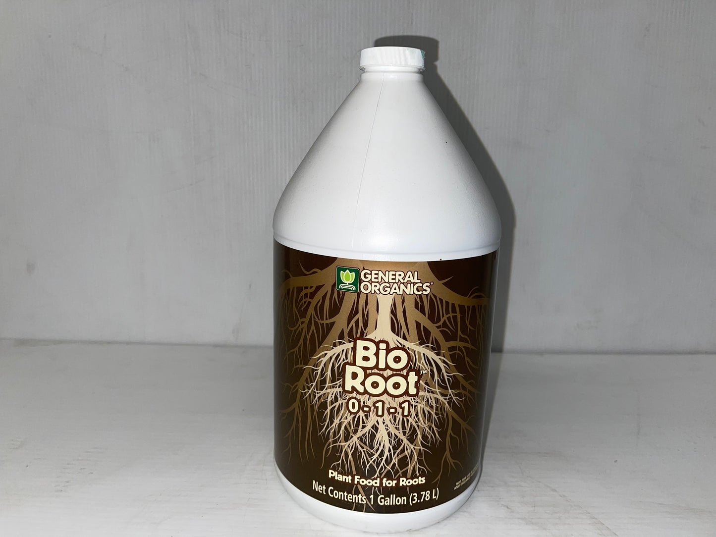 General Organics BioRoot 1 Gallon