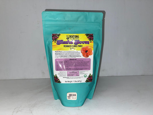 Sensational Solutions Blissful Bloom 1.5 lb