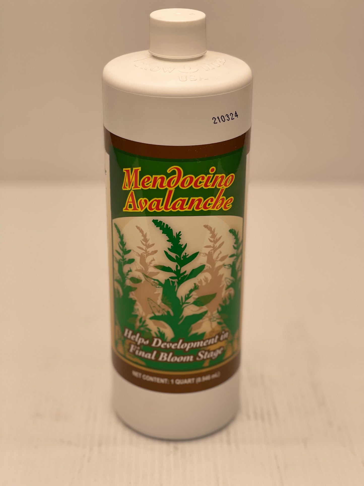 Grow More Mendocino Avalanche 1 Liter