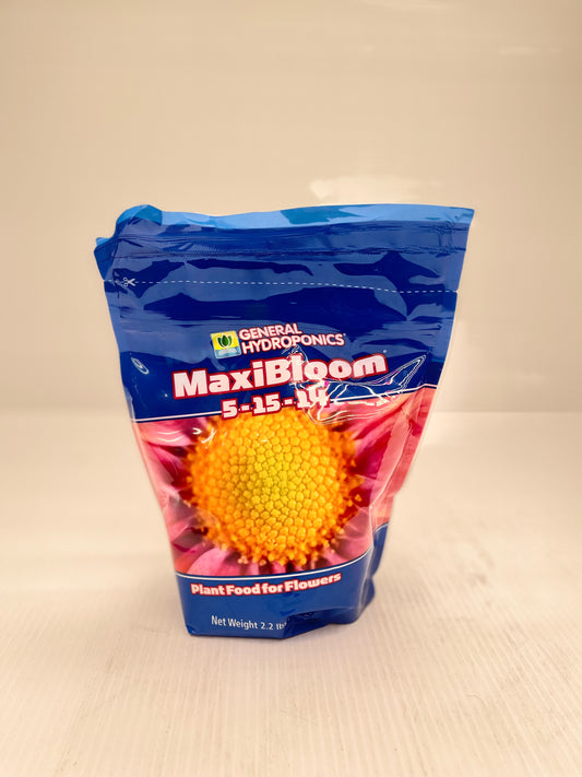 General Hydroponics MaxiBloom 2.2 lb