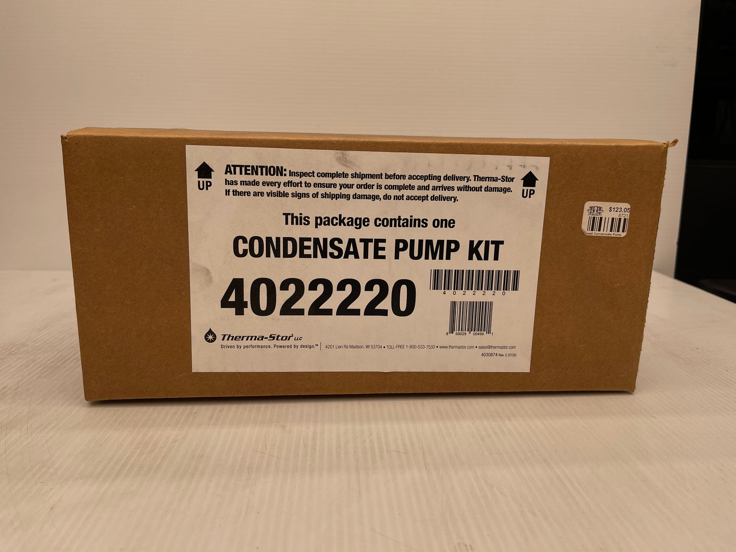 Quest Condensate Pump kit