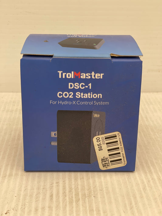Trolmaster DSC-1 CO2 Station