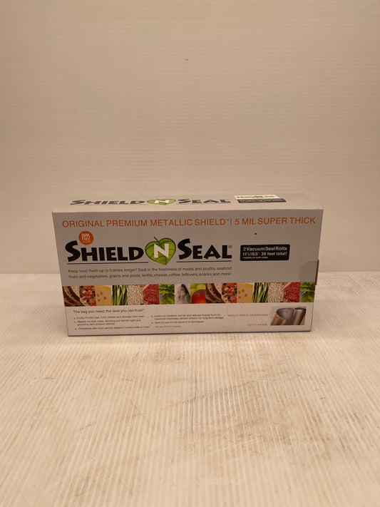 Shield and Seal (2) 11" x 19.5' All Mylar Rolls