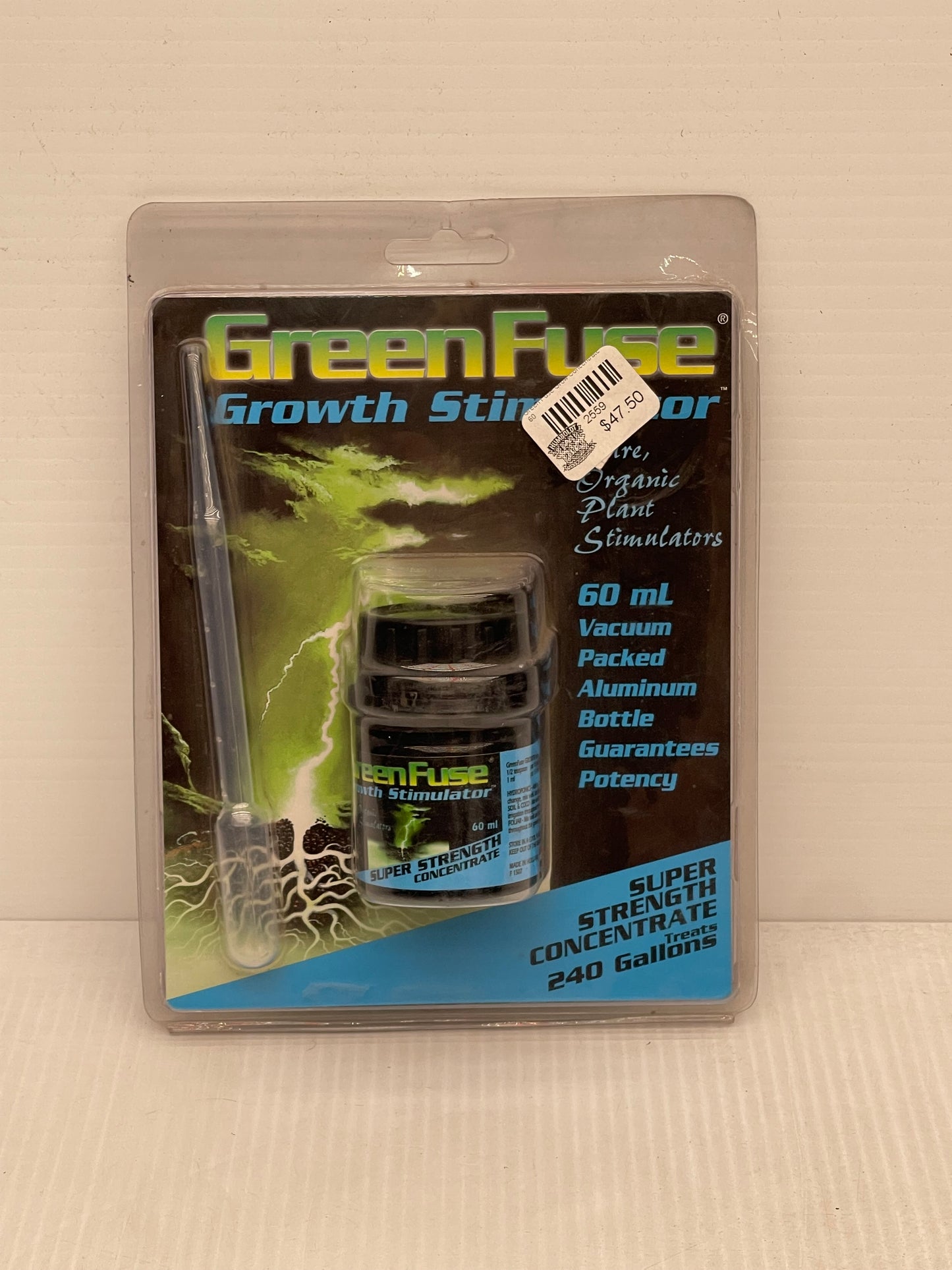 Green Fuse Growth Stimulator Concentrate 60ml