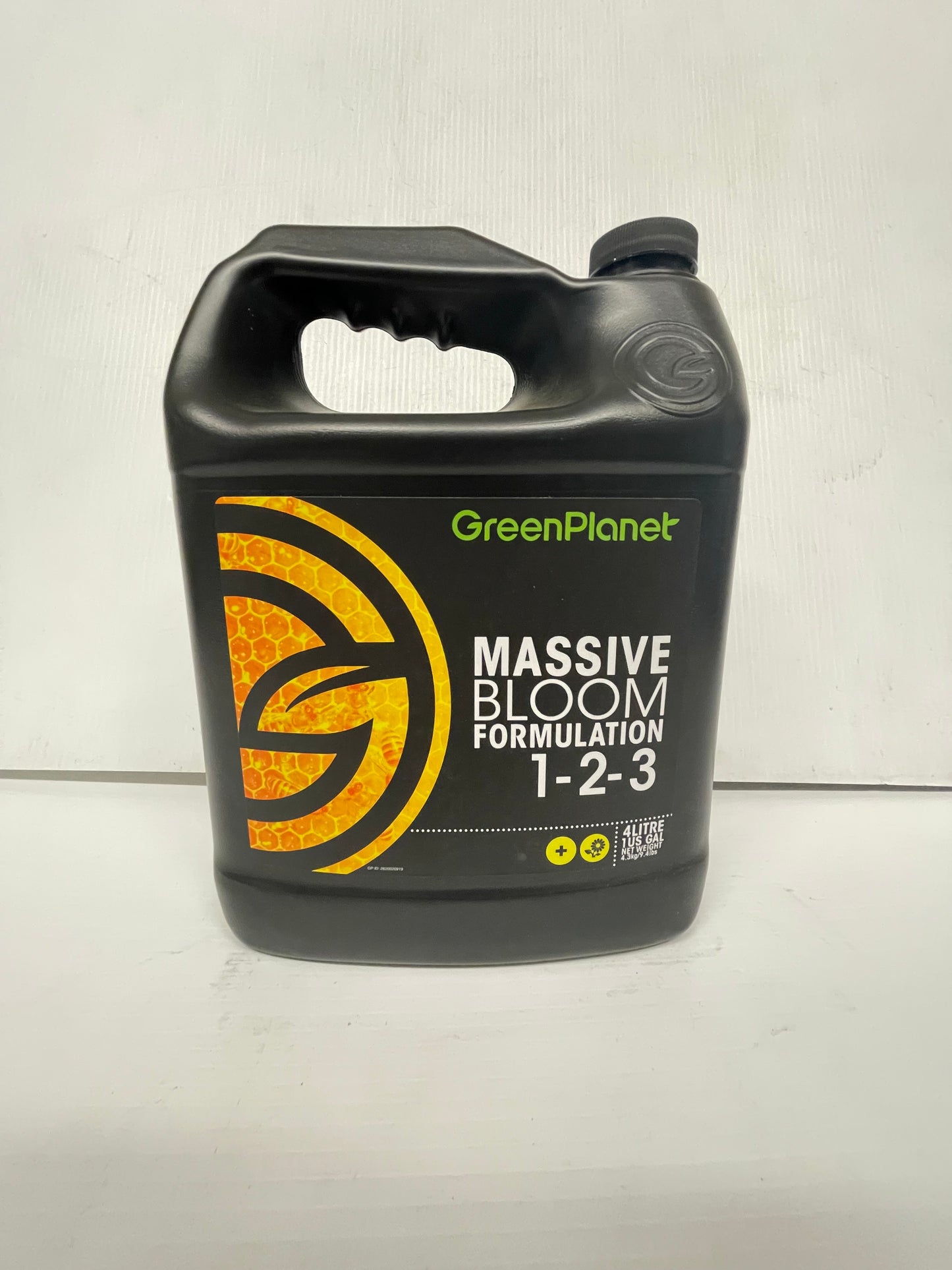 Green Planet Massive Bloom 1-2-3  4 Liter not for sale in Oregon