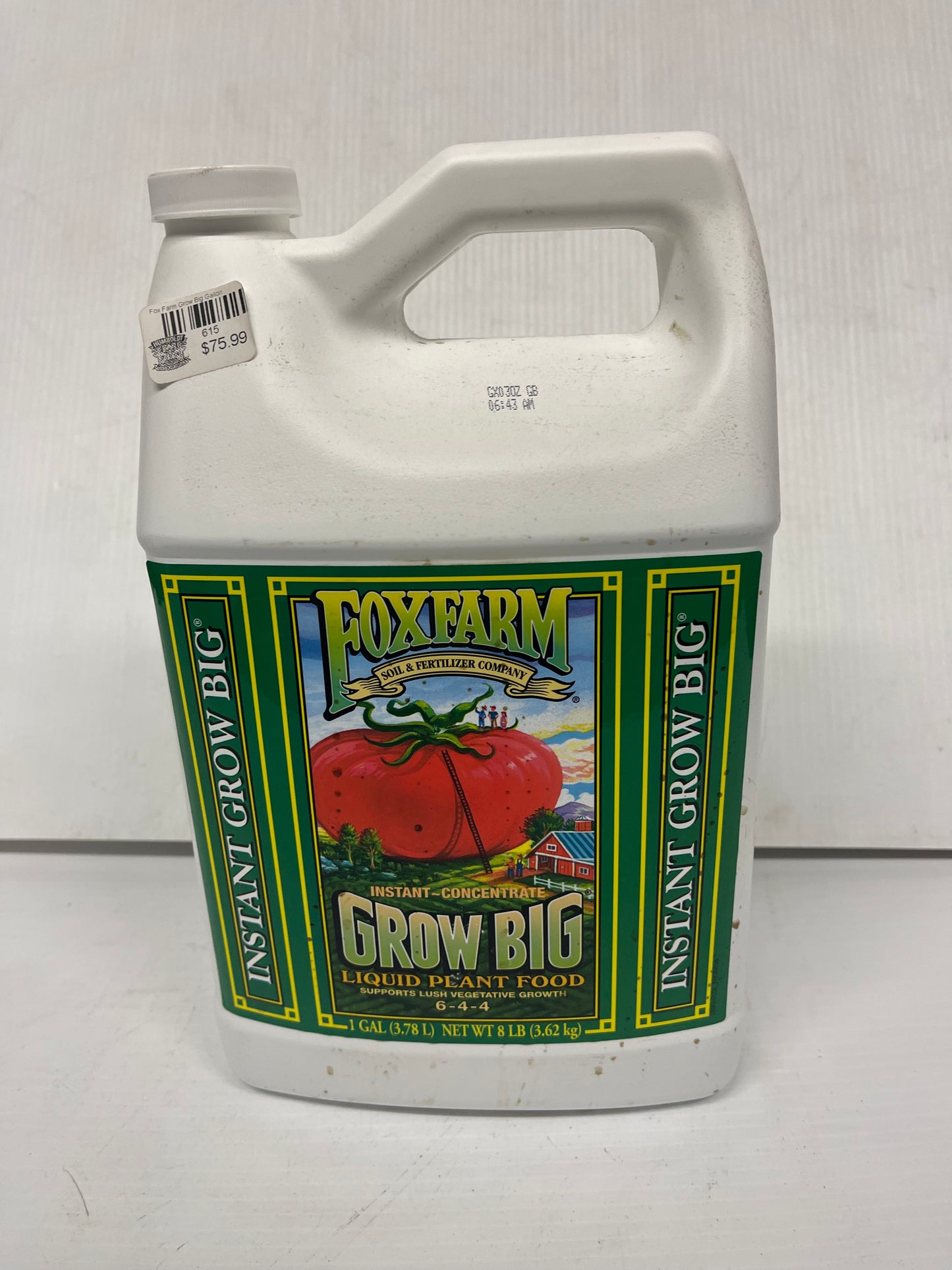Fox Farm Grow Big 1 Gallon