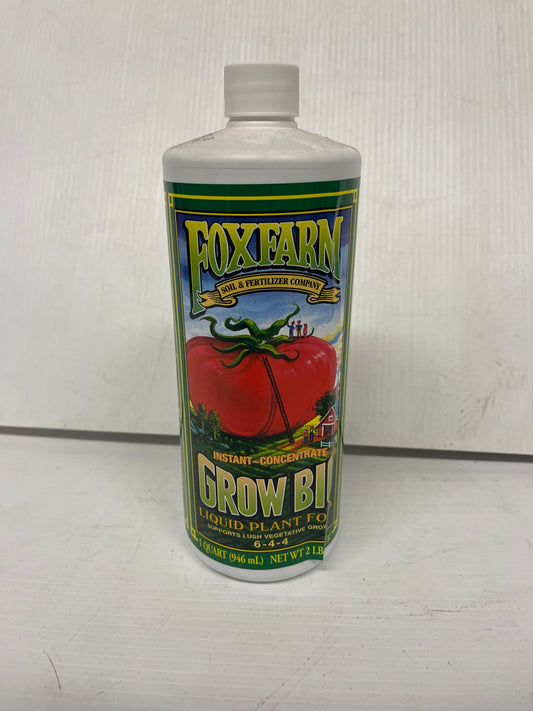 Fox Farm Grow Big 1 Quart