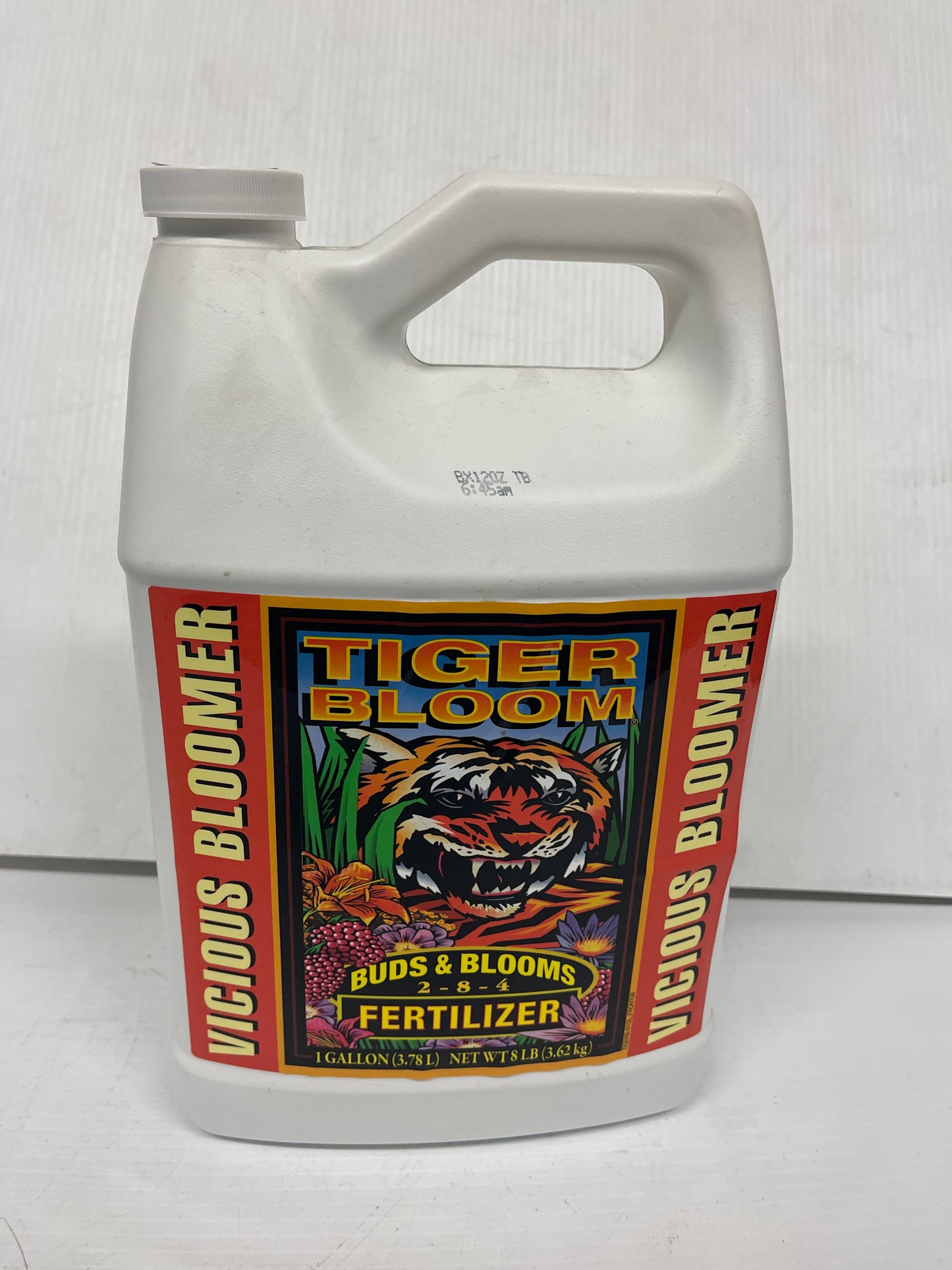 Fox Farm Tiger Bloom 2.5 Gallon