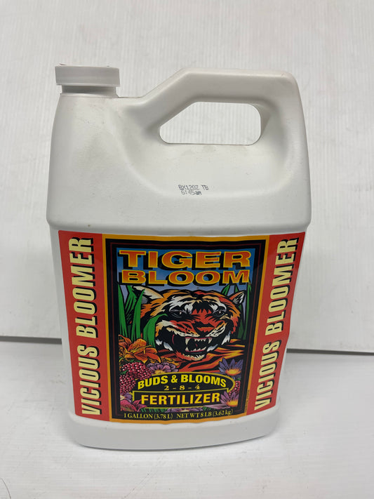 Fox Farm Tiger Bloom 2.5 Gallon