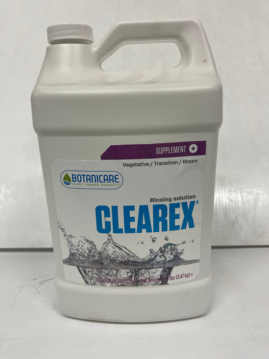 Botanicare Clearex 1 Gallon