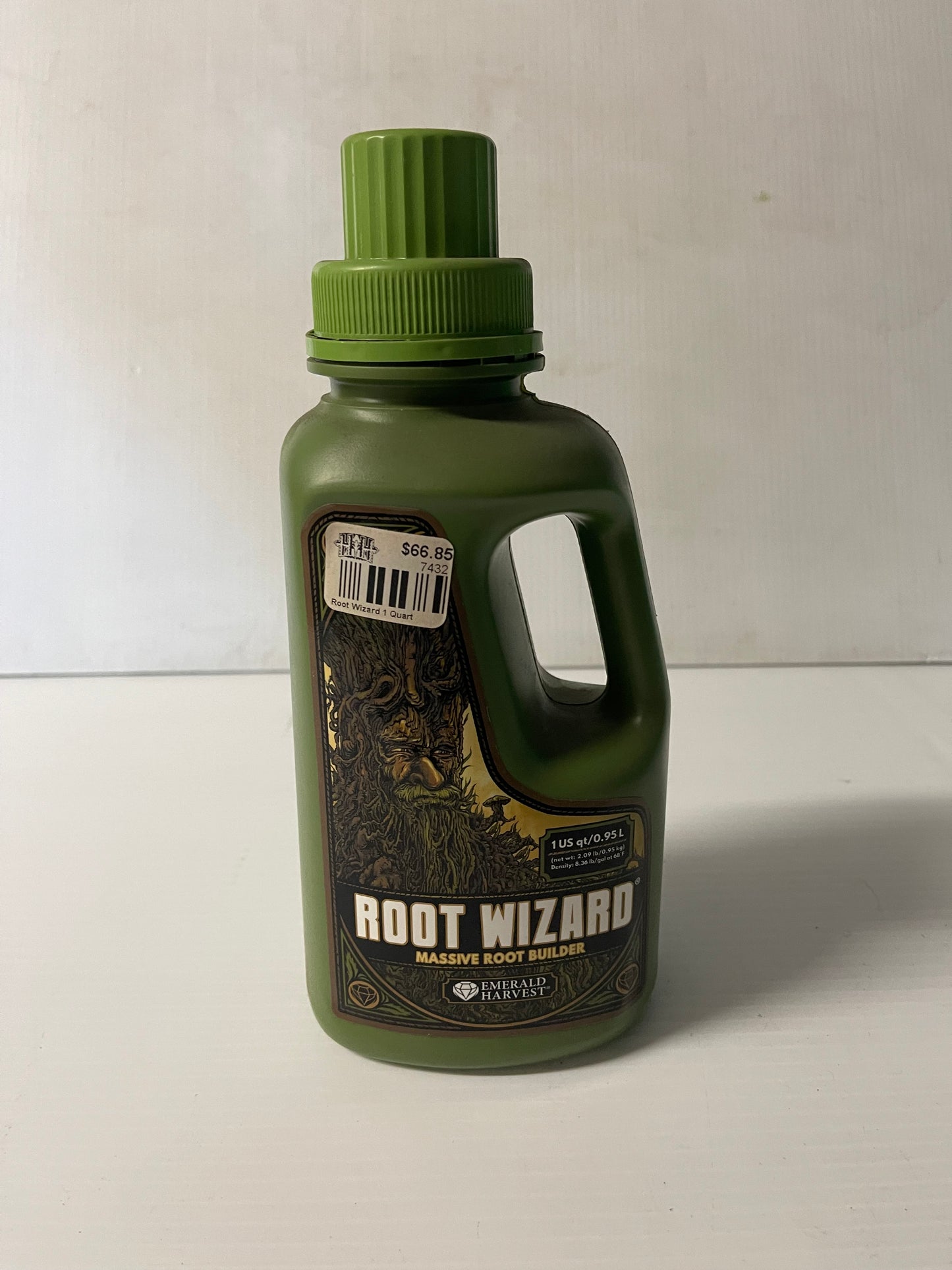Emerad Harvest Root Wizard 1 Quart