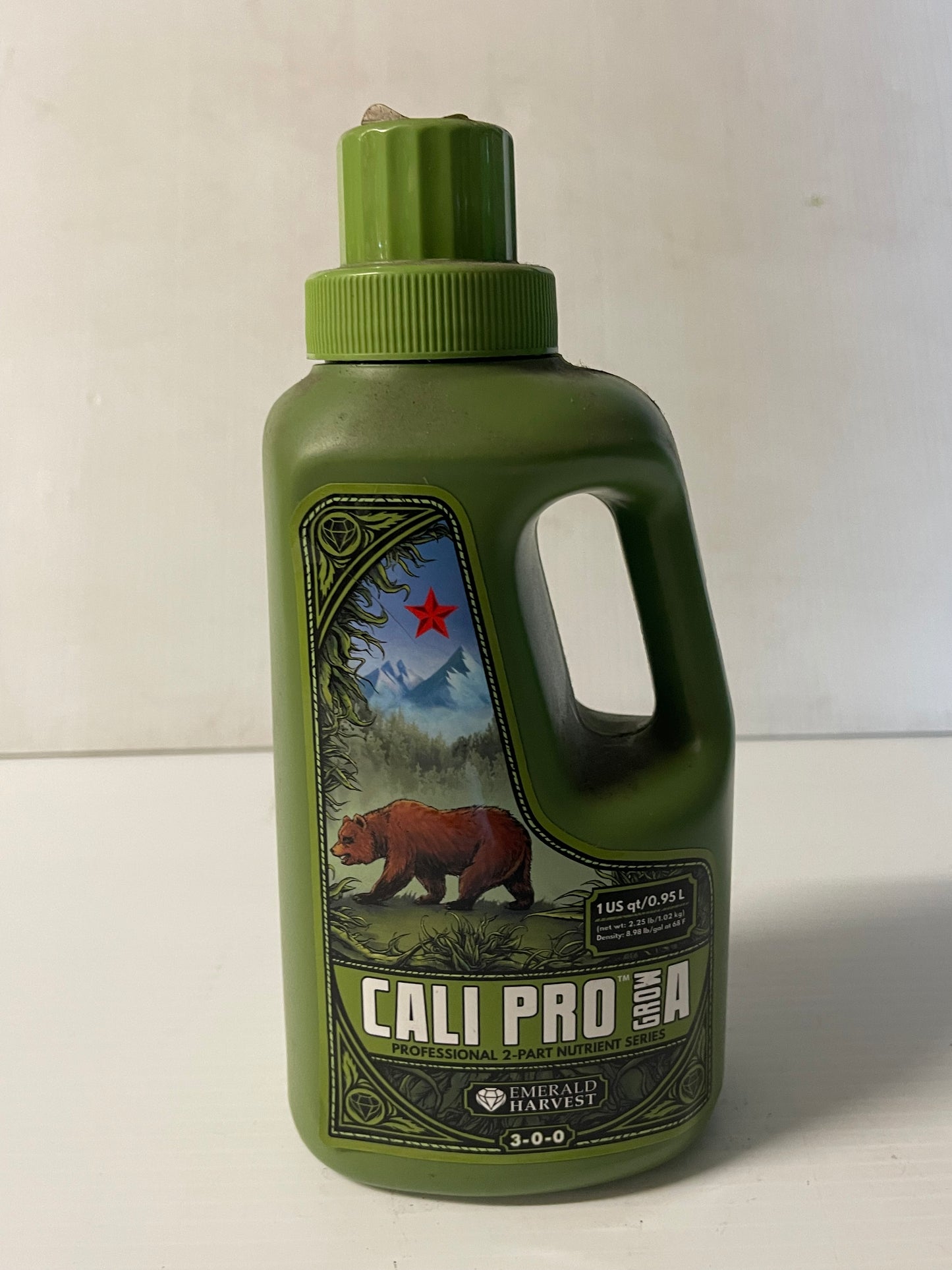 Emerald Harvest Cali Pro Grow A 1 Quart