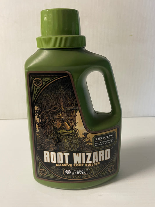 Emerald Harvest Root Wizard 2 Quarts