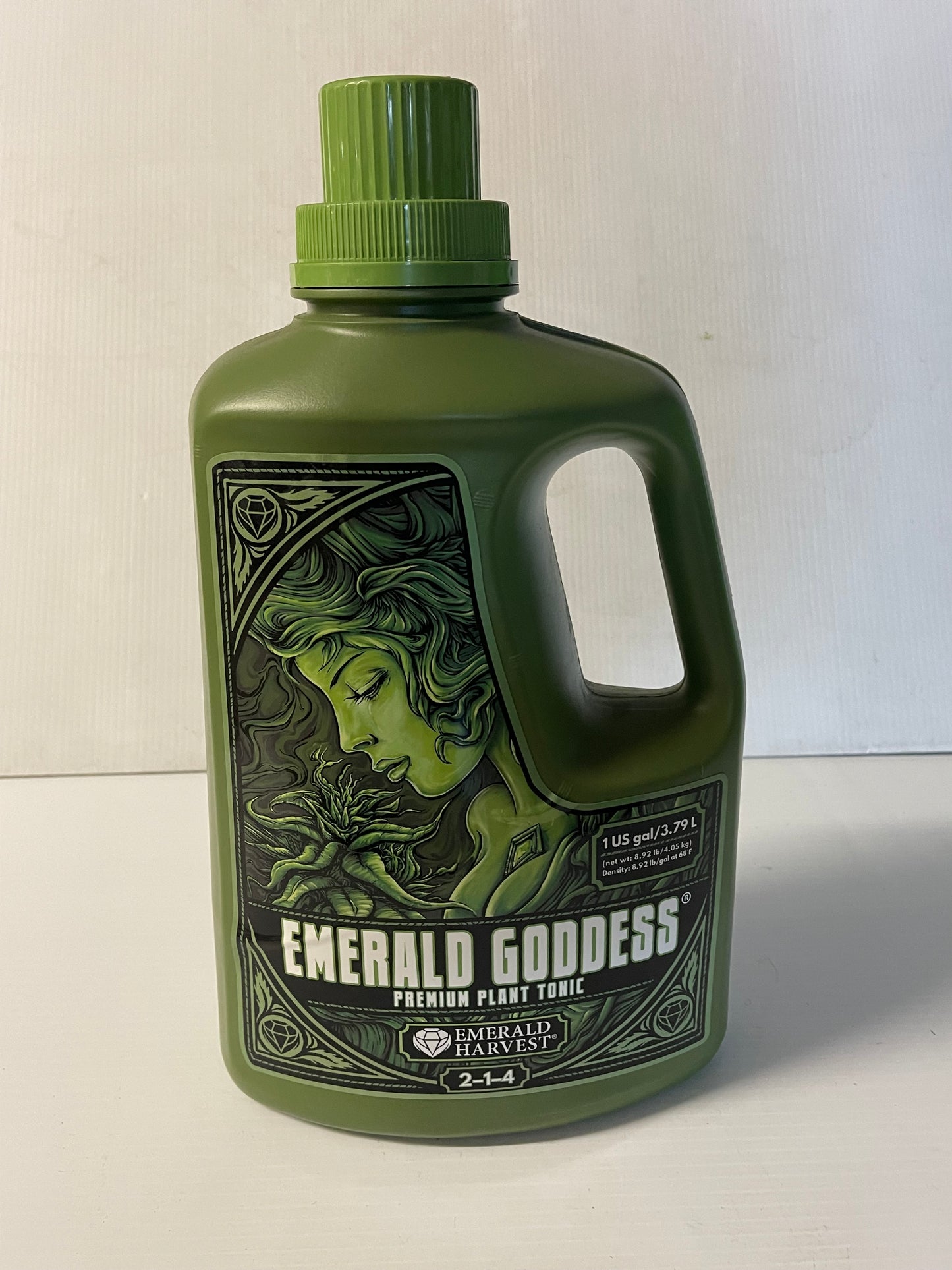 Emerald Harvest Emerald Goddess 1 Gallon