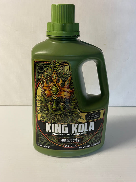 Emerald Harvest King Kola 1 Gallon
