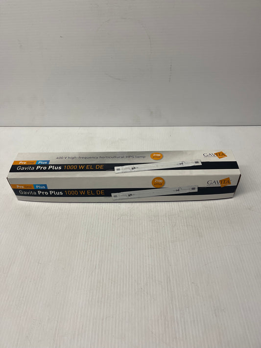 Gavita Dual Ended 1000W HPS bulb