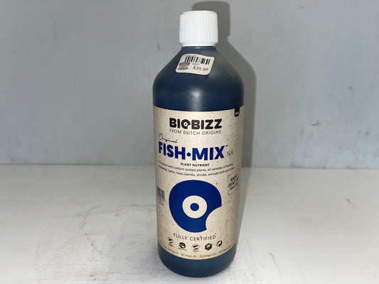 Biobizz Fish-Mix 1 Liter