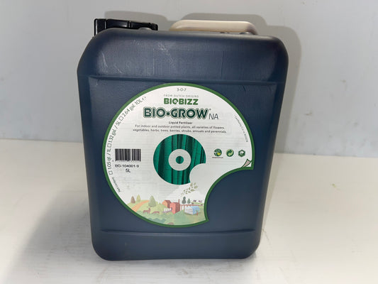 Biobizz Bio-Grow 5 Liter