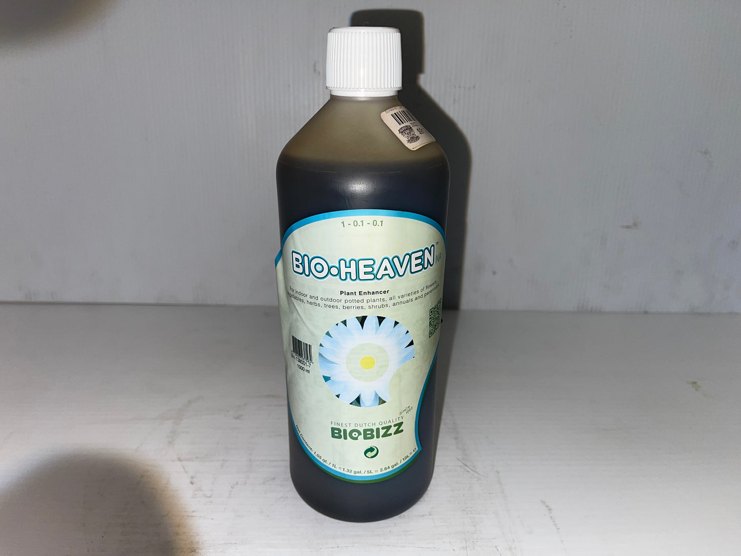 Biobizz Bio-Heaven 1 Liter
