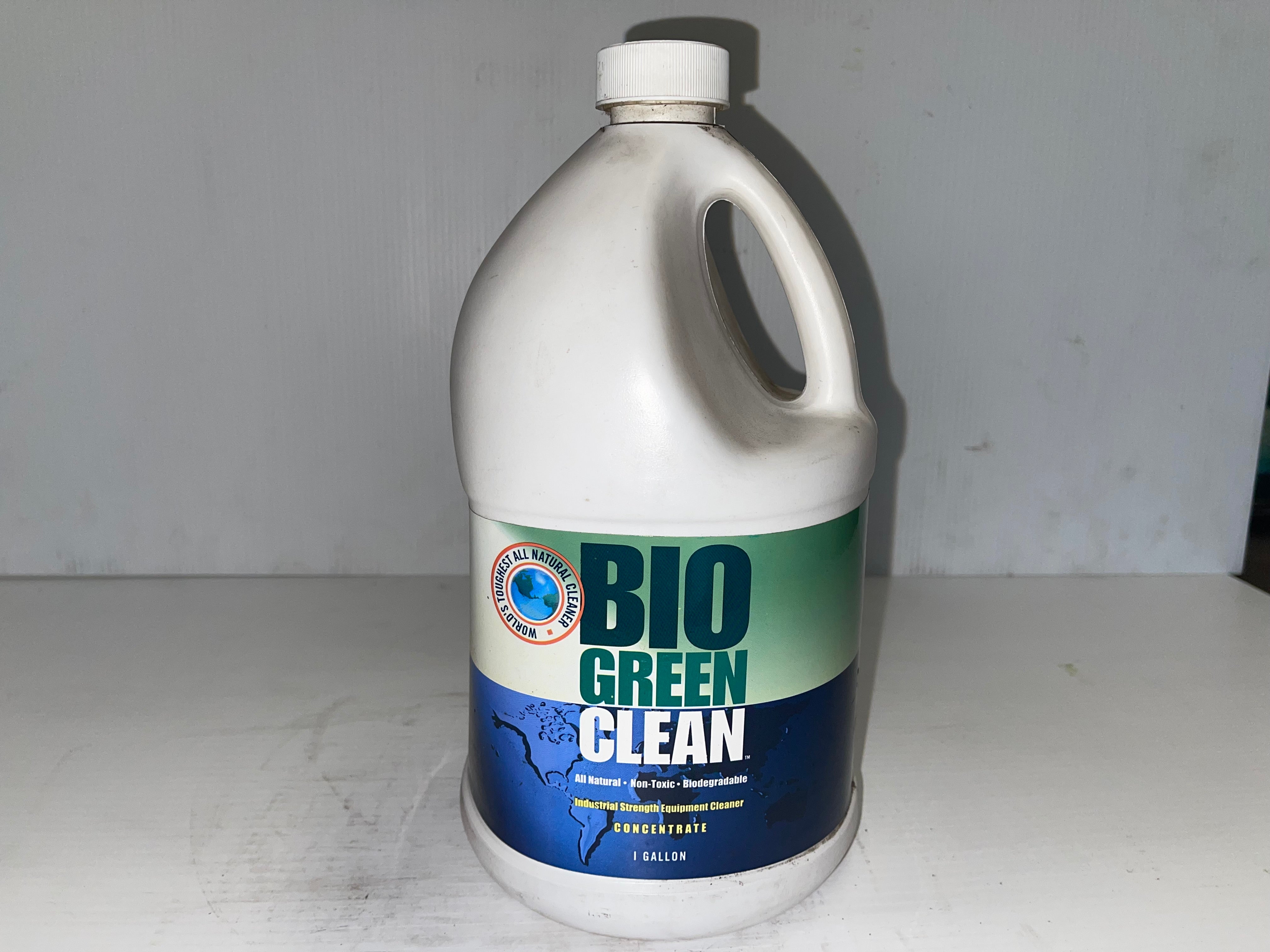 Bio Green Clean 1 Gallon – Humboldt Hydroponics