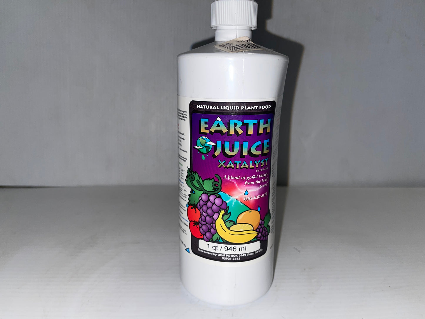 Earth Juice Xatalyst 1 Quart