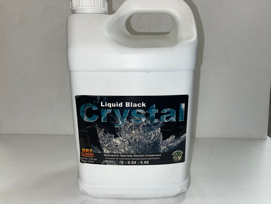 Rambridge Liquid Black Crystal 0 - 0.04 - 0.06 10 Liter