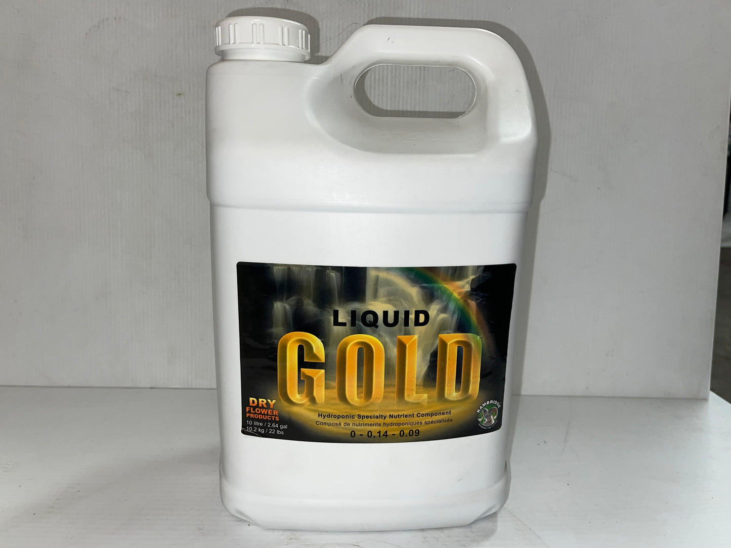 Rambridge Liquid Gold 0-0.04-0.06 10 Liter