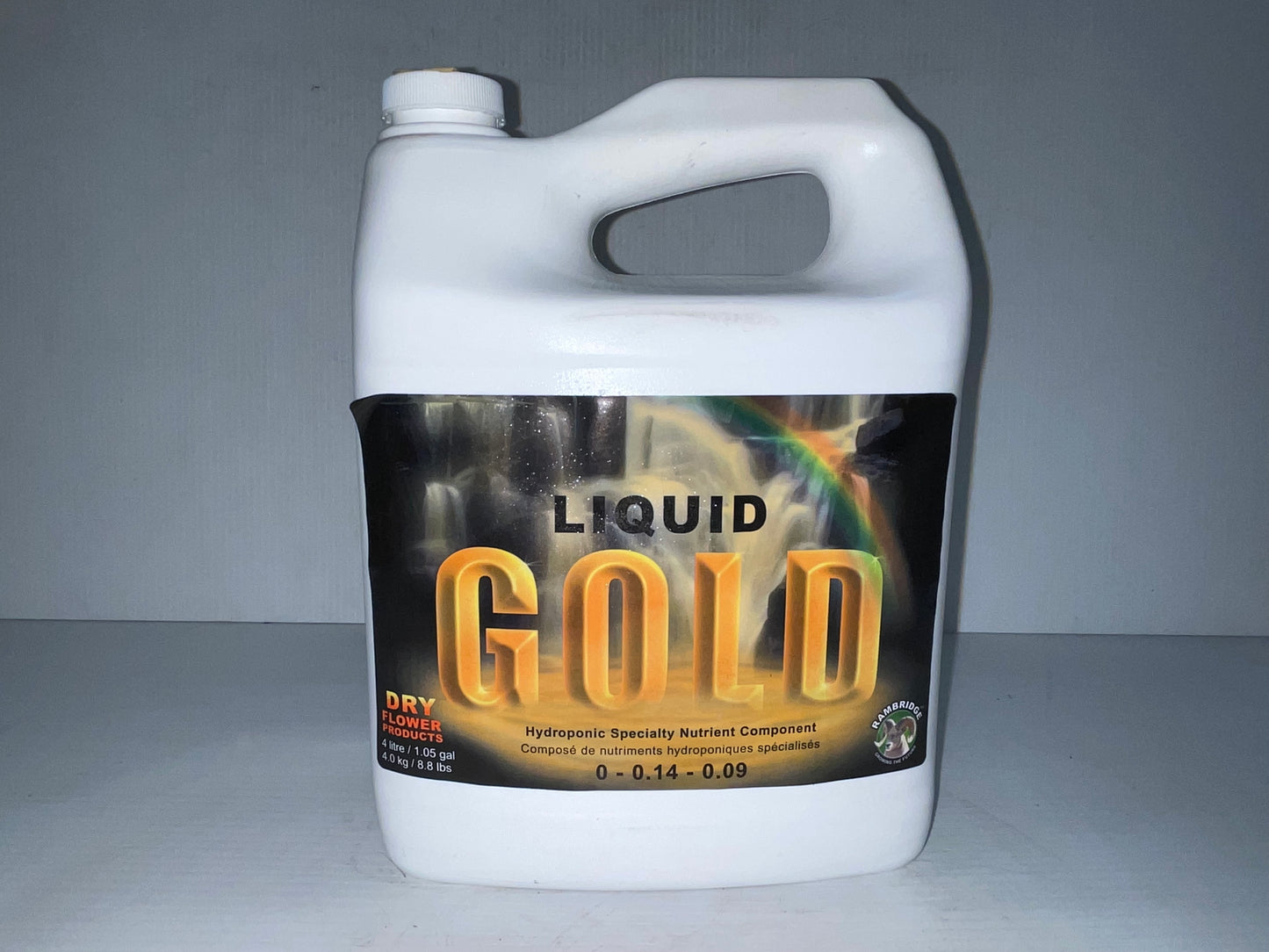 Rambridge Liquid Gold 0-0.04-0.06 4 Liter