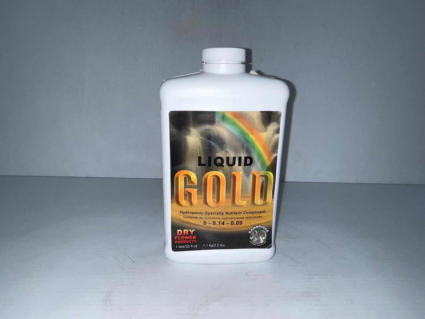 Rambridge Liquid Gold 1 Liter