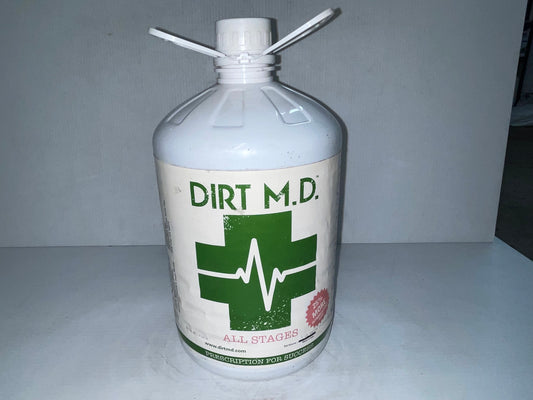 Dirt M.D. 1.25 Gallon