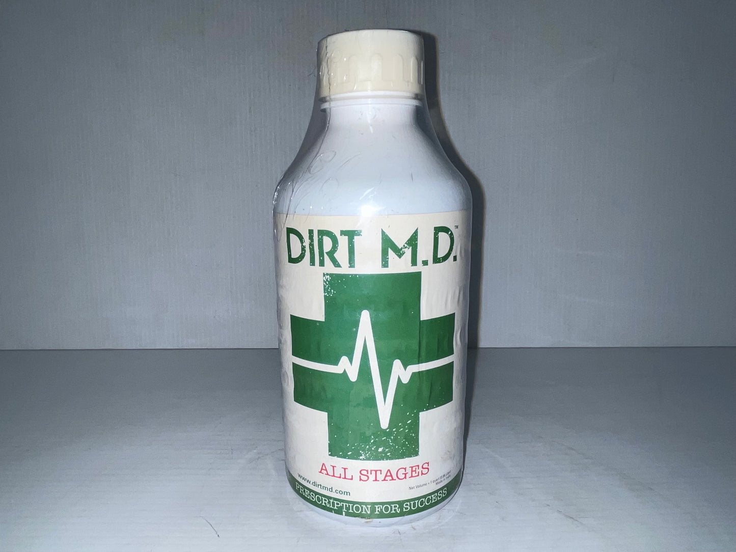 Dirt M.D. 1 Liter