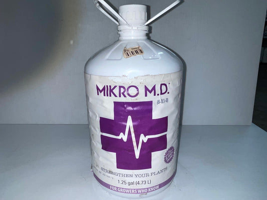 Mikro M.D. 1.25 Gallon
