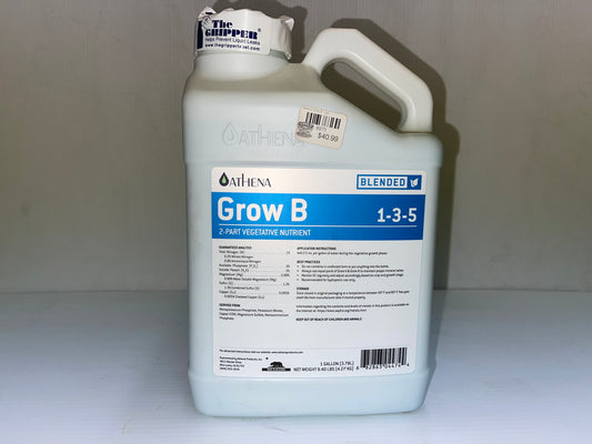 Athena Grow B 1 Gallon 1-3-5