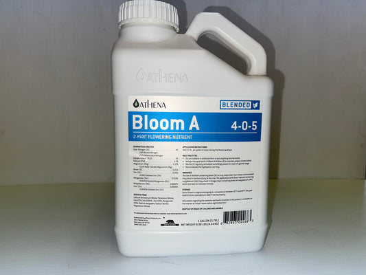 Athena Bloom A 1 Gallon 4-0-5