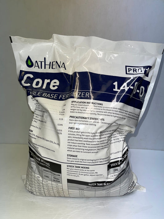 Athena Pro Core 25 lb 14-0-0