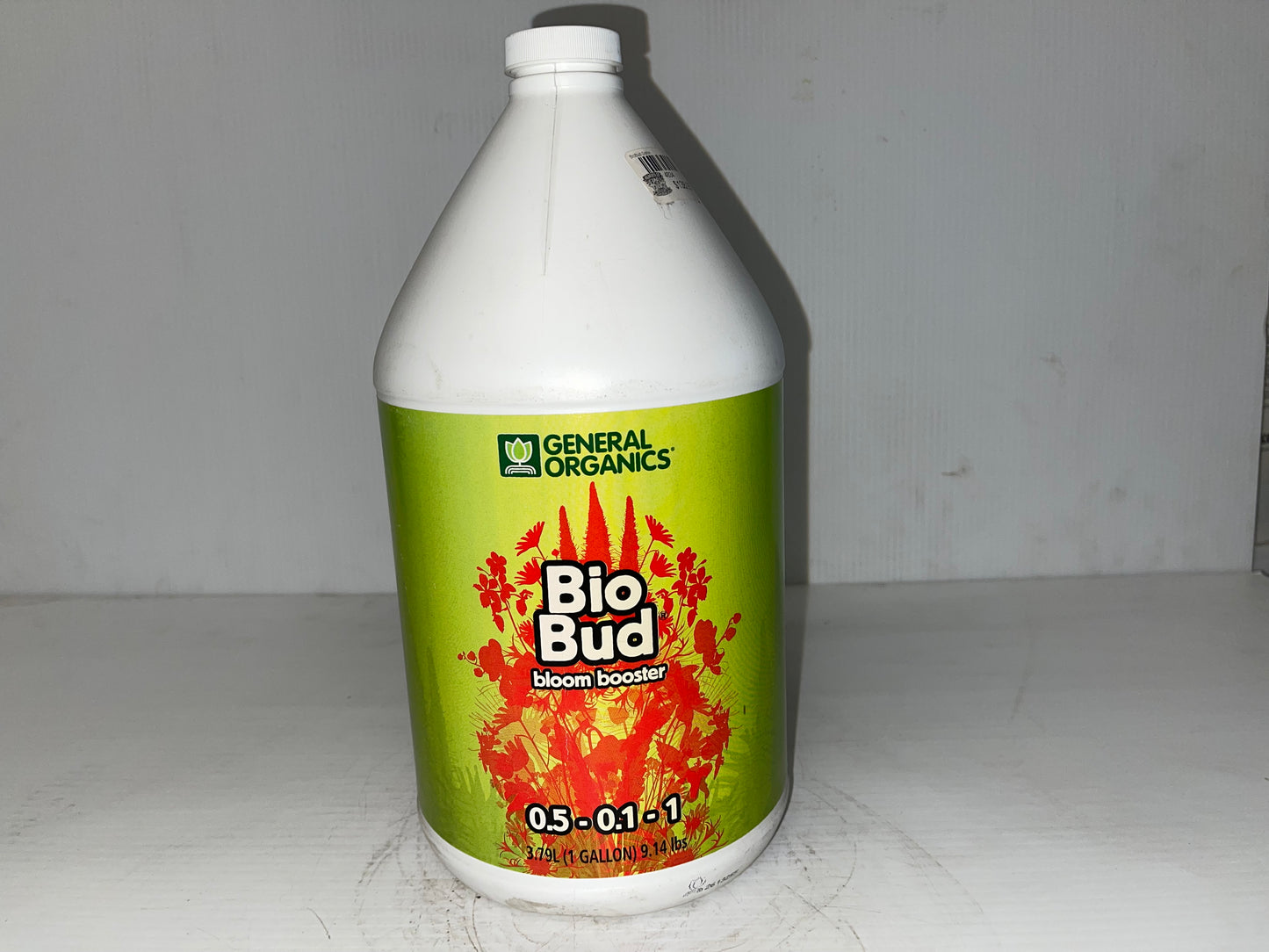 General Organics Bio Bud 1 Gallon
