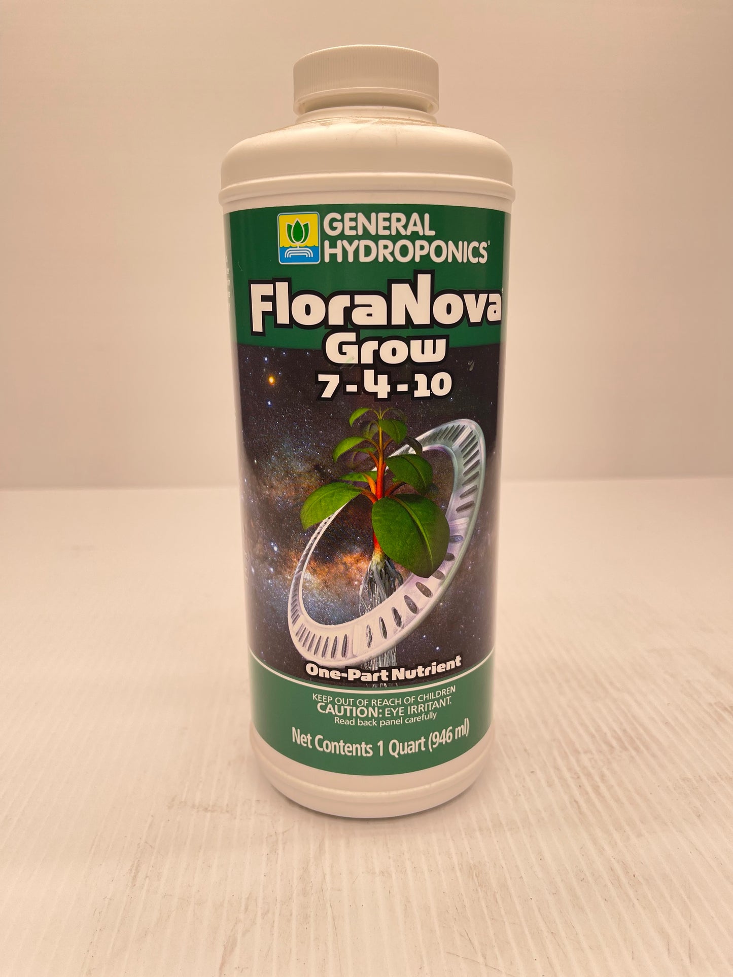 General Hydroponics®Flora Nova Grow Quart